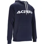 Acerbis Mikina Acerbis S-LOGO tmavá modrá tmavá modrá XL