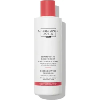 Šampon Christophe Robin Regenerating Shampoo - Regenerační šampon 500 ml