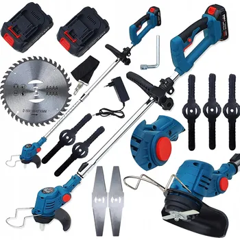 Ondragon Aku sekačka na trávu 36V s 2 bateriemi