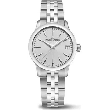 Maurice Lacroix 1975 Quartz 33mm 751006-SS002-130-1 + 5 let záruka a dárek ZDARMA