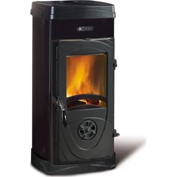 Krbová kamna La Nordica Super Junior - černá