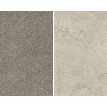 Kuchyňská pracovní deska POLYFORM Deska zádová křemen šedý/kvarcit perlový 10x640x4100mm