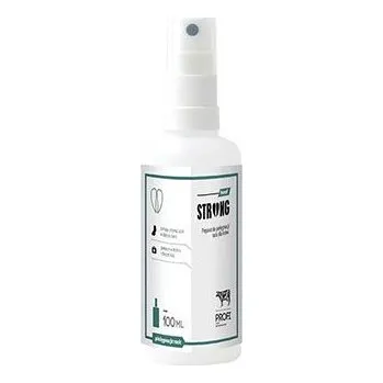 Kosmetika pro koně Hoof Strong 100ml