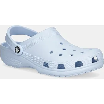 Dámské pantofle Pantofle Crocs Classic, 39/40, modrá, 50X