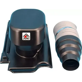 VENTEO - Odvětrávací komplet pr. 150 mm Tondach Sensaton 11, černá