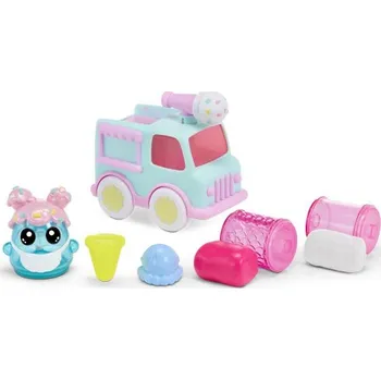 Modelovací hmota DohKins Cukrářka a zmrzlinářské auto