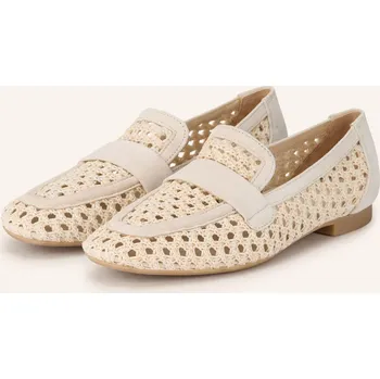 Dámské mokasíny Paul Green Dámské Mokasíny, krémová, 41