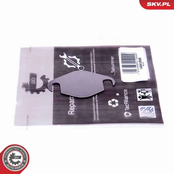 Auto-moto Sada na opravu, ventil AGR ESEN SKV 14SKV555