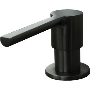 Dávkovač mýdla SOLIDO dávkovač saponátu CA203GM antracit Gun Metal