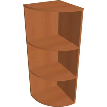 Policová skříň Skříň vnitřní roh DRV 3 - TŘEŠEŇ