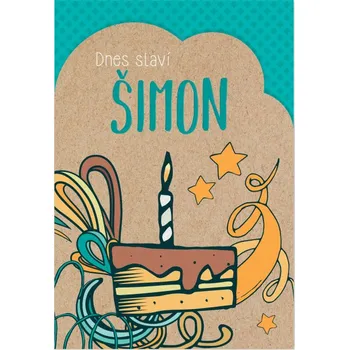 Albi Přání - Šimon