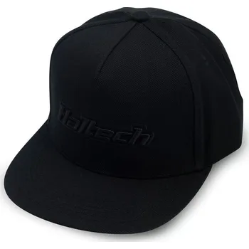 Kšiltovka HALFTECH snapback cap, black
