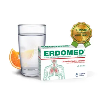 Erdomed 225 mg 20 sáčků