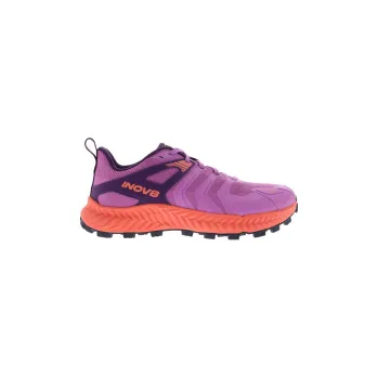 Dámská běžecká obuv Inov-8 TRAILTALON W (standard) purple/coral UK 6,5 obuv + DÁREK DLE VÝBĚRU!