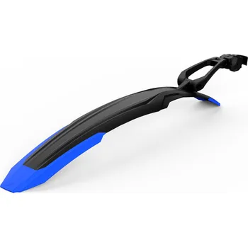 Blatník na kolo Cube zadní blatník ACID VANE DISC Rear 29 - černo-modrý