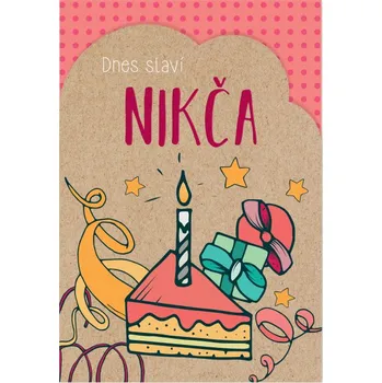 Albi Přání - Nikča