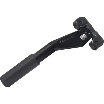 Sport CTM UNDY 40 14-16" černý (Stojan CTM UNDY 40, dural, 14-16", černý)