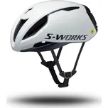 Helma na kolo Specialized Přilba Specialized S-Works Evade 3 white/black L/59-63cm L 2026