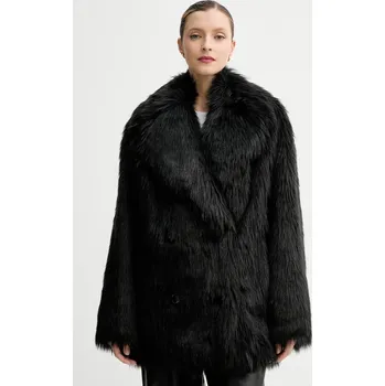 Dámský kabát Kabát Stand Studio Katalina 66545.9393 černá 99X, vel. 40