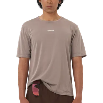 Triko Salomon SHAKEout CORE SS TEE M lc2778600 Velikost S