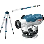 Bosch GOL26D+BT160+GR500 karton optický nivel.