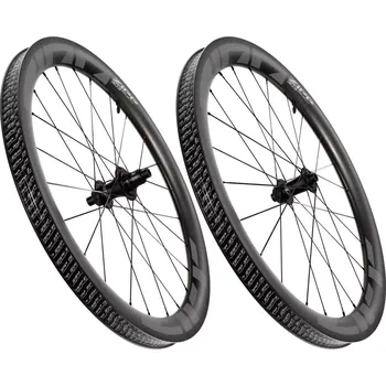 Zapletené kolo ZIPP Zapletné kolo ZIPP 303 XPLR SW Carbon Tubelss Disc náboj Přední - 12x100mm uchycení kotouče Center Lock