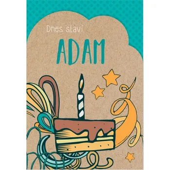 Albi Přání - Adam