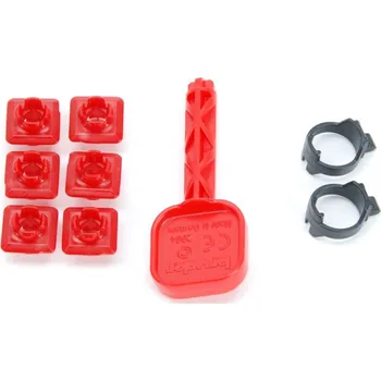 autíčko BRUDER 43904 ND Příslušenství pro kontejnery