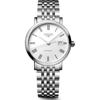 Hodinky Longines Elegant Collection L4.310.4.18.6 + záruka 5 let + možnost výměny do 90 dní