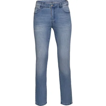 Pánské džíny NAX Pánské Pánské džíny nax NAX HUG vintage indigo Modrá 38-39/32 (2852303)