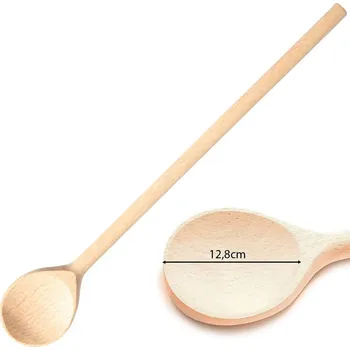 Vařečka Perfect Home 19086 Vařečka kotlíková, dřevěná, 90 cm