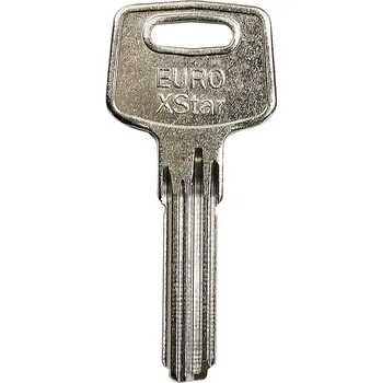 Vložka do dveří Klíč náhradní EURO Xstar
