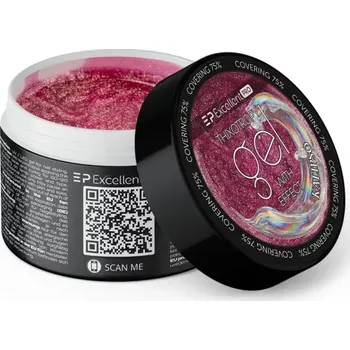 Lak na nehty Thixotropy gel s efektem - KALIPSO 15g