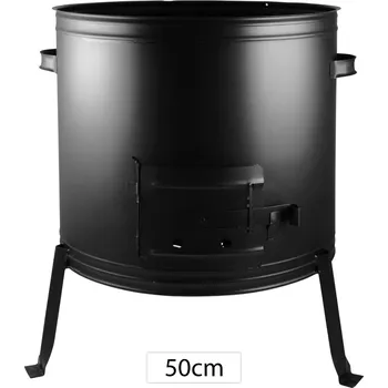 kotlíky Perfect Home 71086 Železná kotlina 50cm pro 40-50L kotlíky