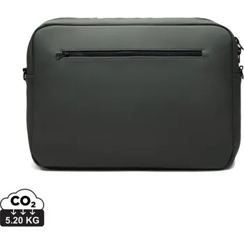 turistický batoh Batoh a aktovka v jednom VINGA Baltimore z RCS - Zelená, Firemní dárkové předměty s vlastním potiskem