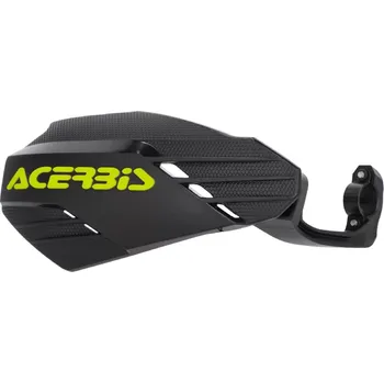 Chránič ruky pro motocykl Acerbis Chrániče páček Acerbis LINEAR černá/fluo žlutá černá/fluo žlutá