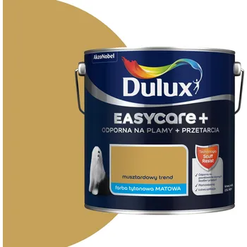 barva na zeď Barva latexová barva Dulux 2,5 l Hořčicový trend mat