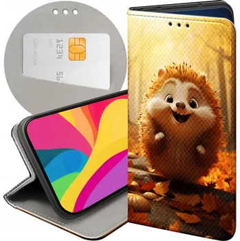 Pouzdro na mobilní telefon Flipové pouzdro Hello Case pro Honor 90 5G, vícebarevné