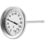 Perfect Home Teploměr do palírny, hrnců na zavařování, 12751
