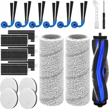 Robotický vysavač Sada kartáčů a filtrů pro robotický vysavač Ecovacs Deebot X9, 21 dílů