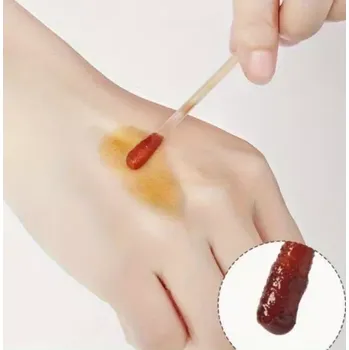 Chovatelství Jednorázové jodové tampóny 50ks