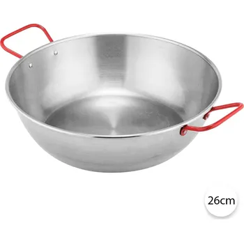 Pánev Perfect Home Garcima Ocelová paella pánev 26cm, 13413