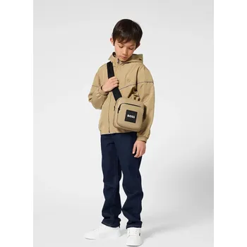 Dívčí džíny Dětské rifle BOSS J52919.162.174 modrá 50X, vel. 162