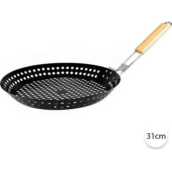 Pánev Perfect Home BBQ pánev 31x3,5cm, 28292