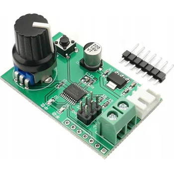 Ovladač Elektroweb Ruční ovladač / regulátor polohy serva 5V-9V