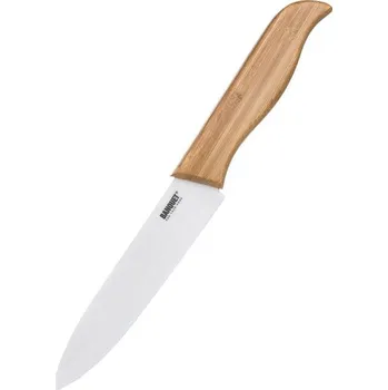 Kuchyňské náčiní BANQUET Nůž porcovací 23,5cm ACURA BAMBOO