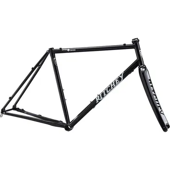 rám kola Rám Ritchey Swiss Cross, vel. XS, černá