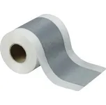 Těsnící pás 306 Fleece 120 mm, délka 50 m 50 m šedá