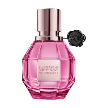 Nestandardní parfém Viktor & Rolf Flowerbomb Pretty Peony Parfémovaná voda