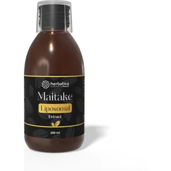 Lipozomální extrakt Maitake – 200 ml – Herbatica